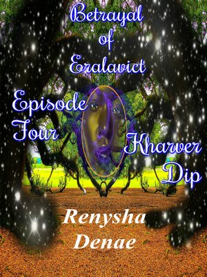 cover image of Betrayal of Eralavict Book 1